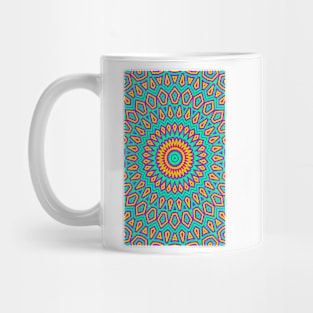 Mandala 2 Mug